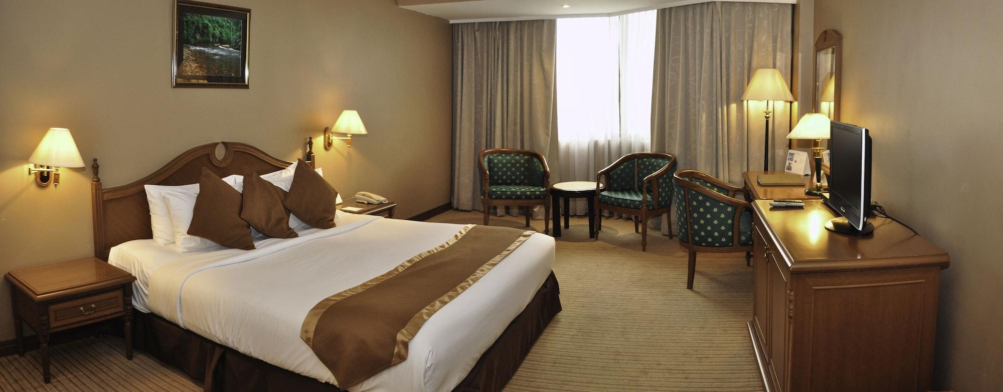 Mulia Hotel Бандар-Сері-Бегаван Екстер'єр фото