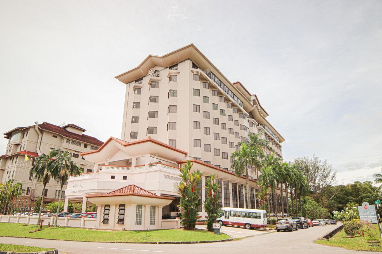 Mulia Hotel Бандар-Сері-Бегаван Екстер'єр фото