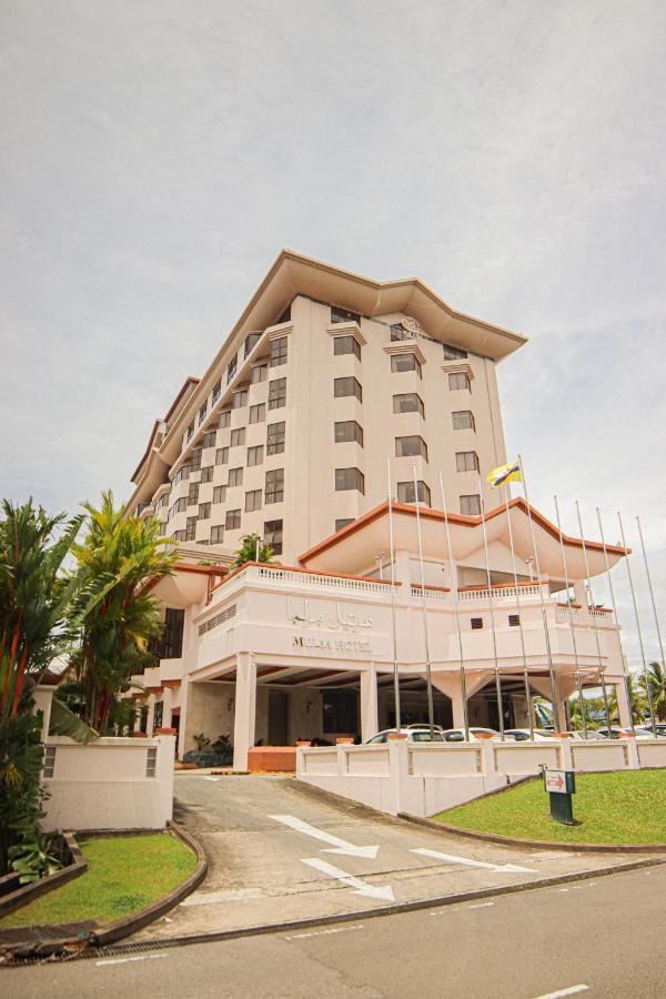 Mulia Hotel Бандар-Сері-Бегаван Екстер'єр фото