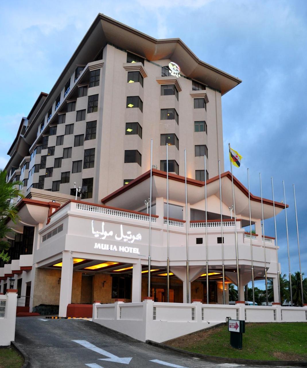 Mulia Hotel Бандар-Сері-Бегаван Екстер'єр фото