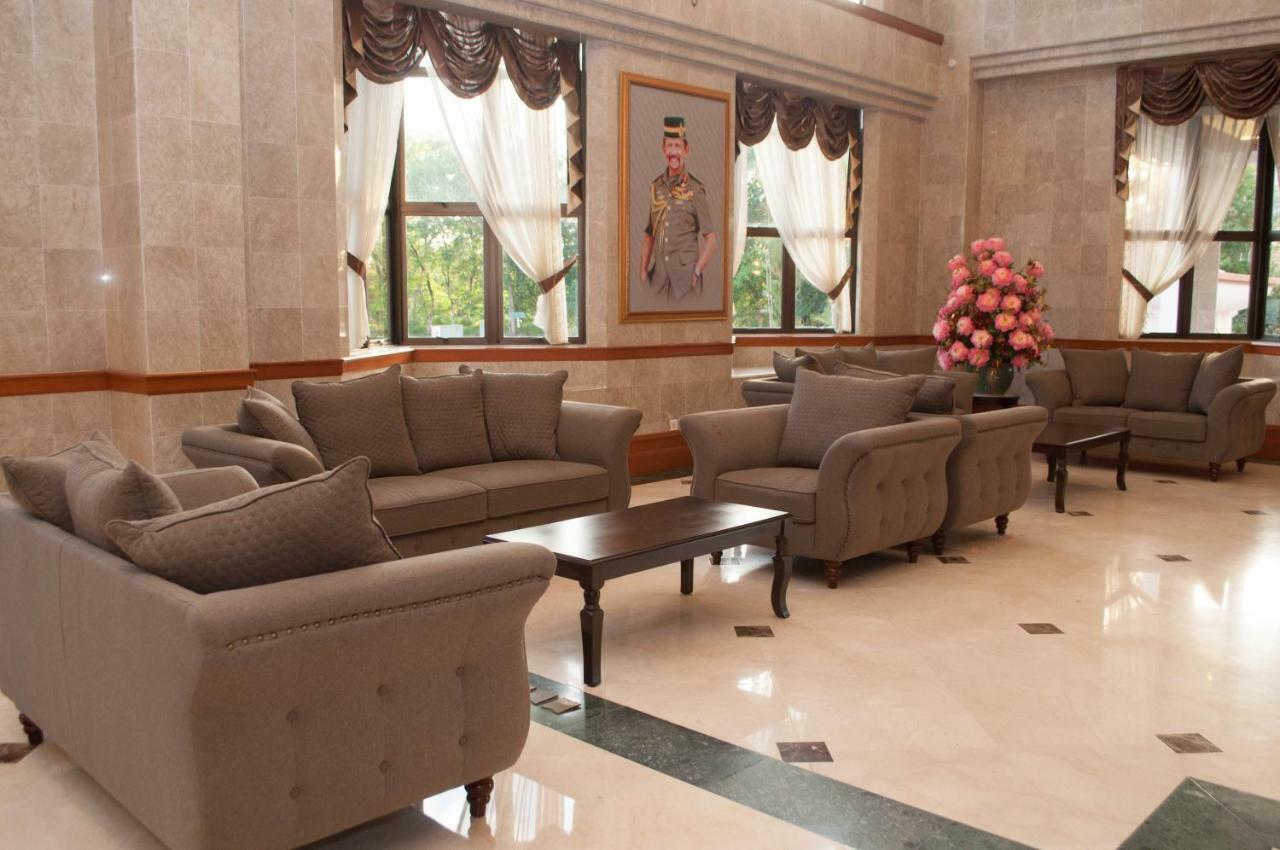 Mulia Hotel Бандар-Сері-Бегаван Екстер'єр фото